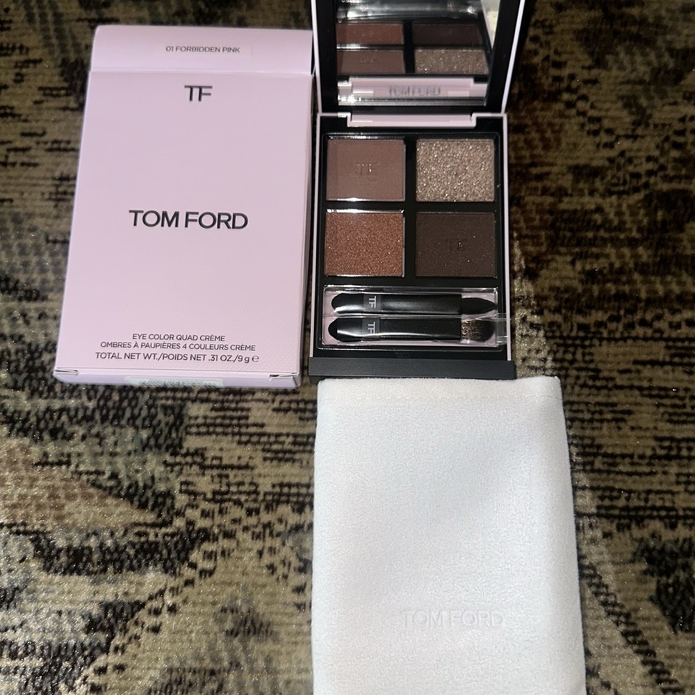 Tom Ford Eyeshadow Quad